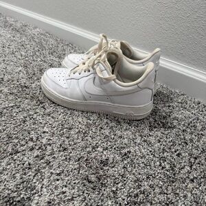 Nike Women's White Sneakers